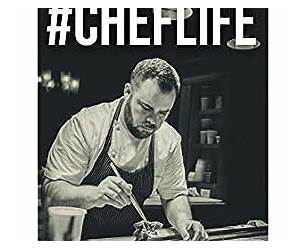 #ChefLife A Zine about Chefs: A Collection of Candid Chef Portraits