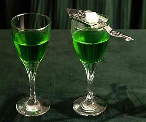 Absinthe to Abstinence