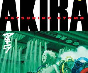 Akira 5 (Akira: 12 volumes #5)