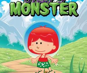 Billy's Monster: Children's Books and Bedtime Stories For Kids Ages 3-16 (Books For Kids Series)