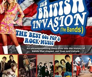 British Pop Invasion: How British music conquered the sixties