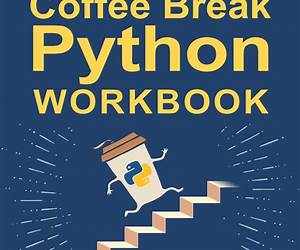 Coffee Break Python Workbook: 127 Python Puzzles to Push You from Zero to Hero in Your Coffee Breaks