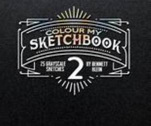 Colour My Sketchbook 2