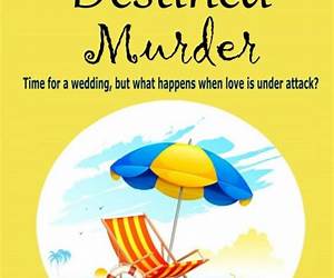 Destined Murder (A Medium with a Heart #6)