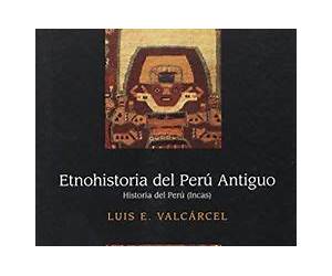 Etnohistoria del Perú antiguo