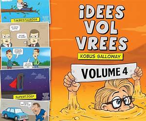 Idees Vol Vrees Volume 4