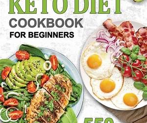 KETO DIET COOKBOOK FOR BEGINNERS 2019: NEW EASY RECIPES The TOP SIX SUPPLEMENTS to maximize the intake of specific macro, micronutrients to balance hormones and lose weight in health