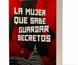 La mujer que sabe guardar secretos