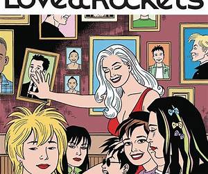 Love and Rockets, Vol. 14: Luba Conquers the World