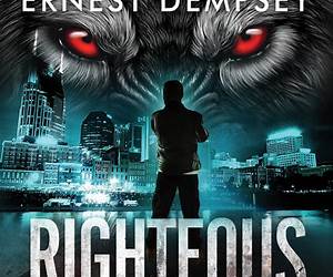 Righteous Dawn: A Gideon Wolf Supernatural Story