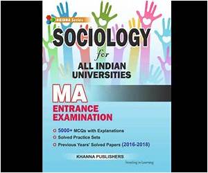 Sociology for All Indian Universities MA Entrance Examination