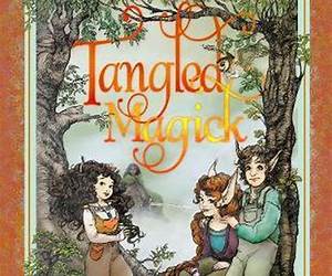 Tangled Magick (2) (The Hapenny Magick Series)