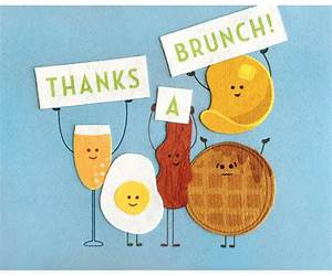 Thanks A Brunch