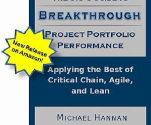 The CIO's Guide to Breakthrough Project Portfolio Performance: Applying the Best of Critical Chain, Agile, and Lean