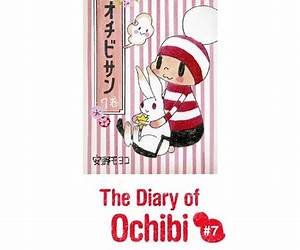 The Diary of Ochibi Vol. 8