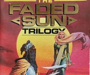 The Faded Sun Trilogy (The Faded Sun, #1-3)